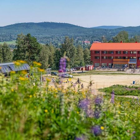 Jbp Hotell Järvsö Zewnętrze zdjęcie