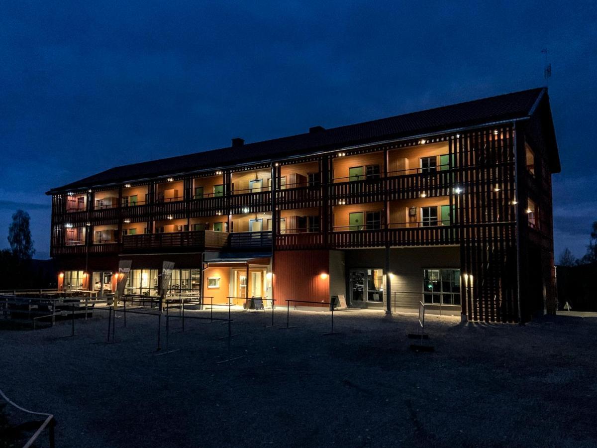 Jbp Hotell Järvsö Zewnętrze zdjęcie