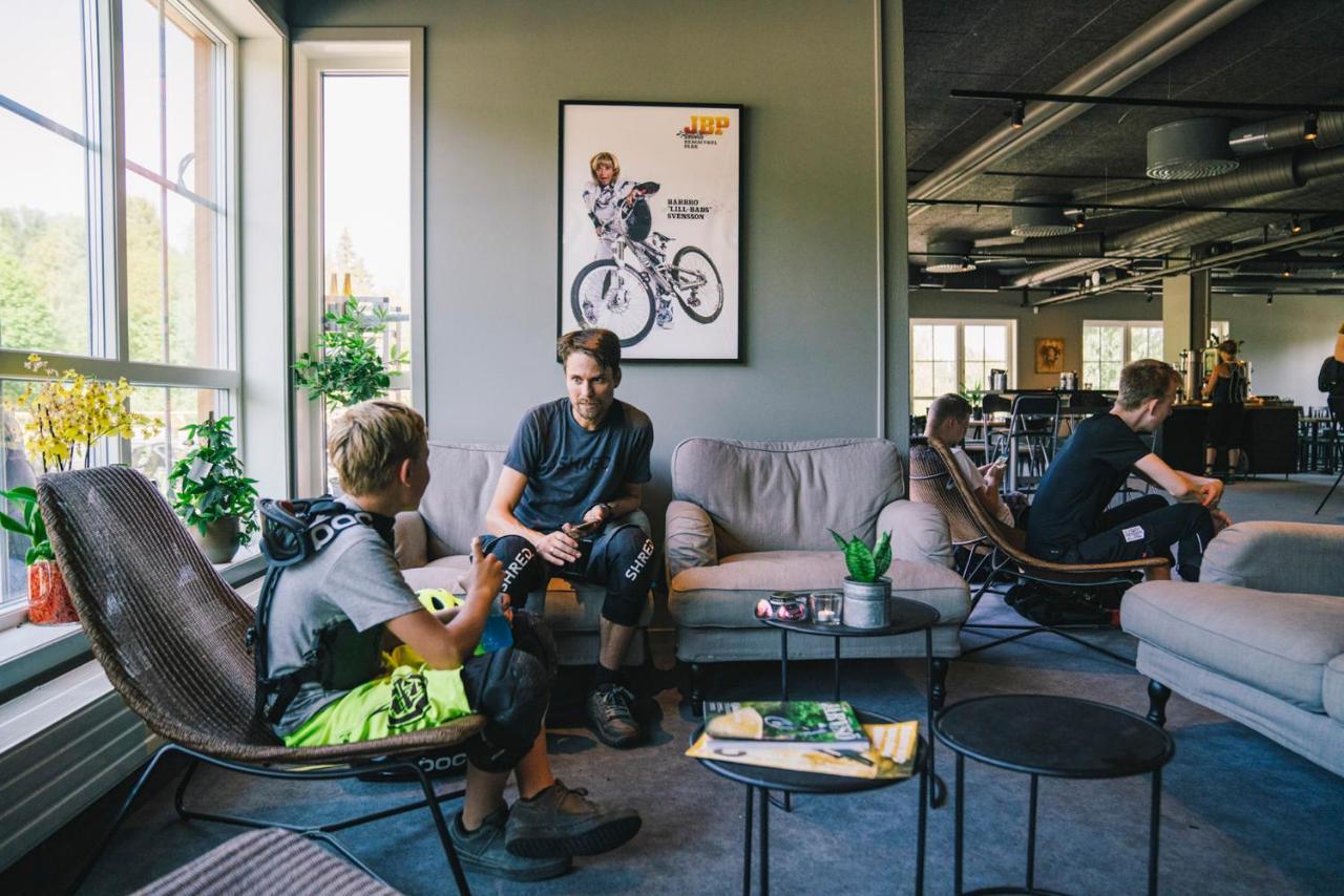 Jbp Hotell Järvsö Zewnętrze zdjęcie
