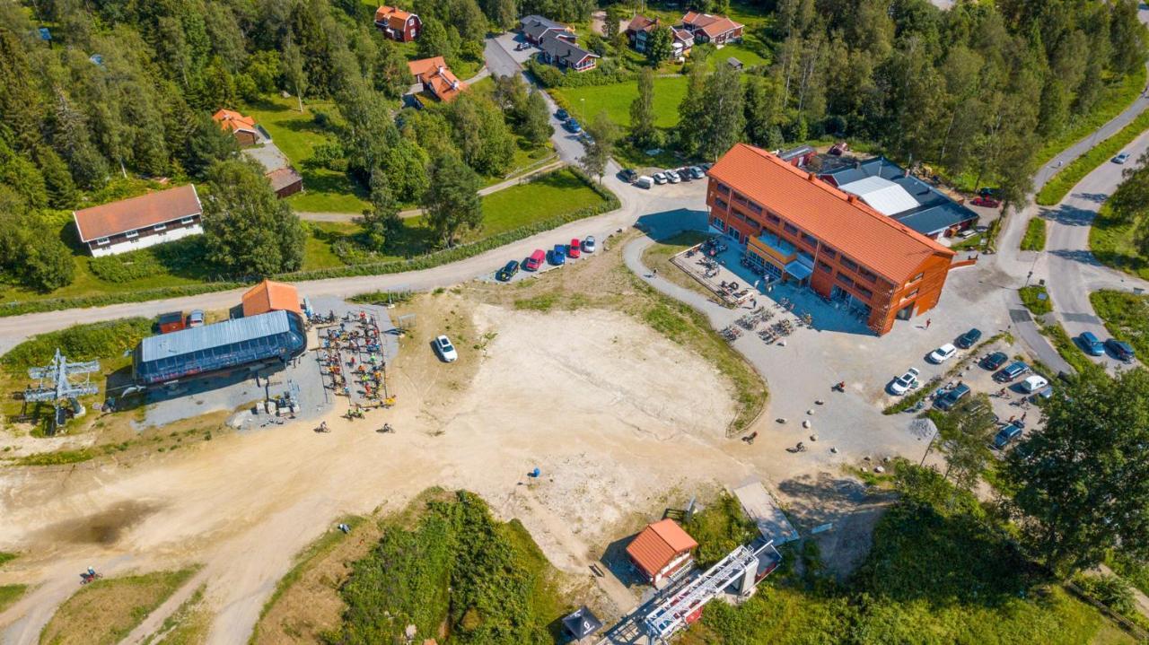 Jbp Hotell Järvsö Zewnętrze zdjęcie