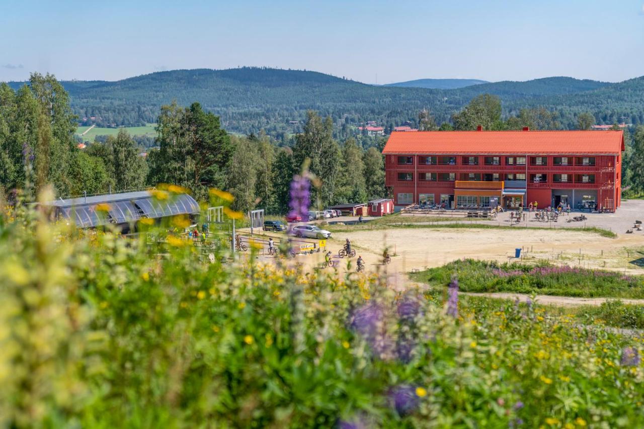 Jbp Hotell Järvsö Zewnętrze zdjęcie