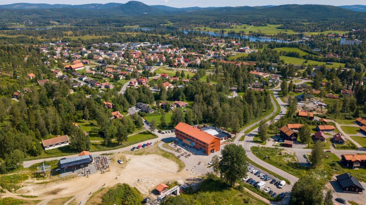 Jbp Hotell Järvsö Zewnętrze zdjęcie
